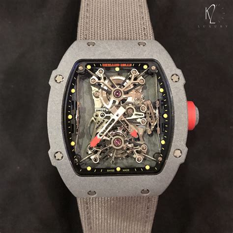 orologio richard mille rm 27 02 tourbillon|RM 027 : Watch Tourbillon Rafael Nadal .